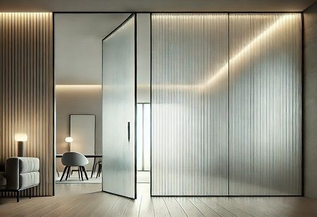 Parallel Unveils a Symphony of Light & Texture with its Exquisite Fluted Glass Collection